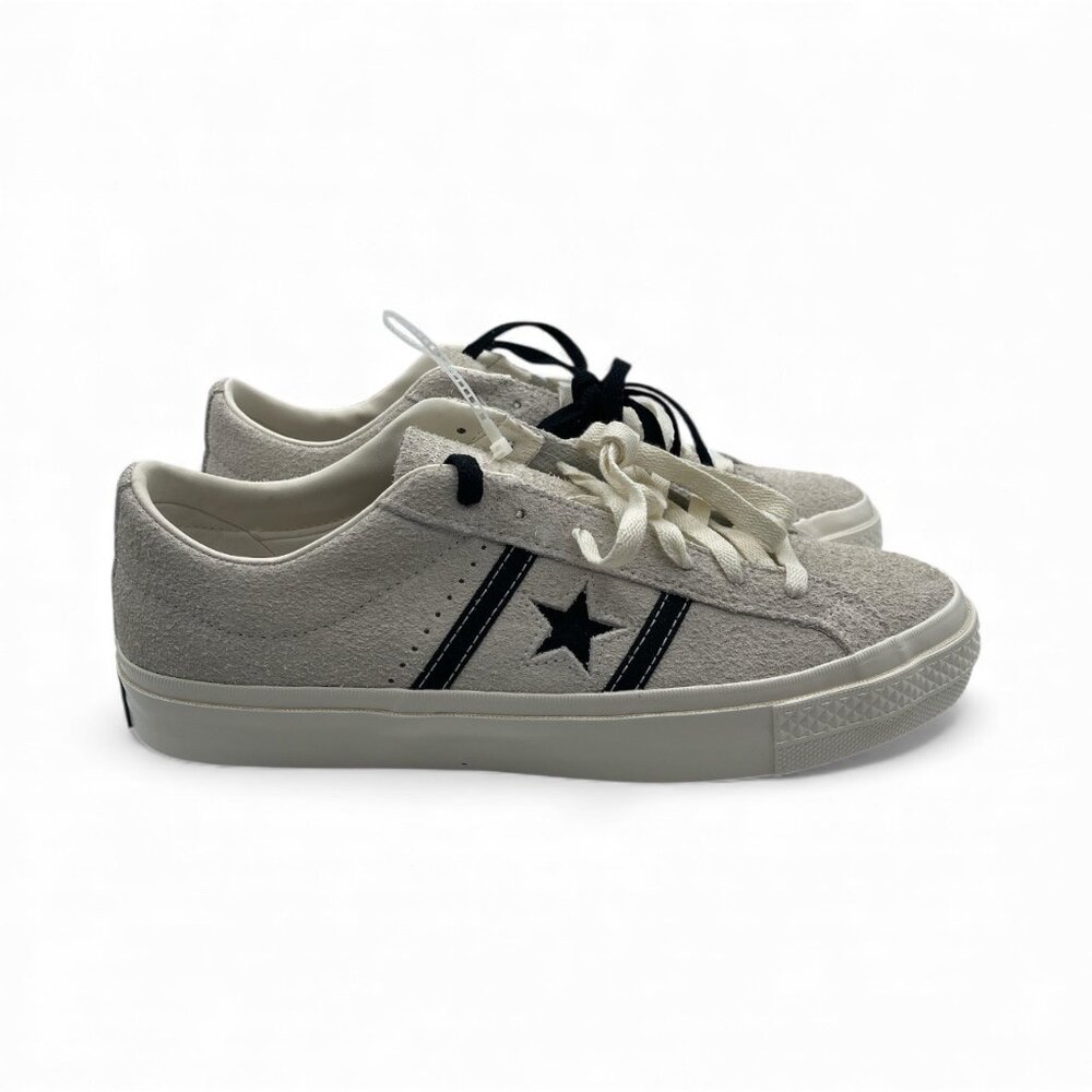 Converse One Star Academy Pro OX Suede A06424C Egret Black Different sizes